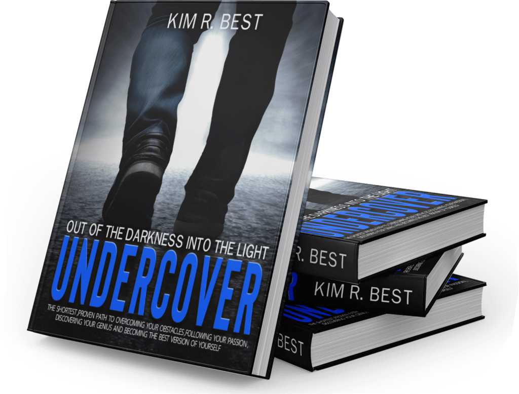 Kim R Best undercover ebook